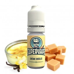Crème brulé - Supervape