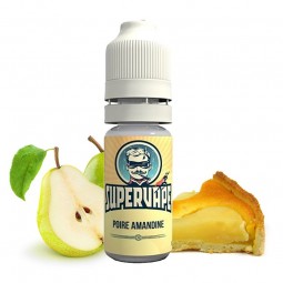 Poire amandine - Supervape