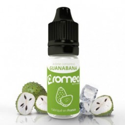 Arôme aroméa 10ml - Guanabana