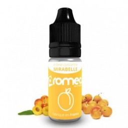 Arôme aroméa 10ml - Mirabelle