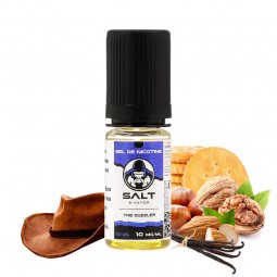 Salt 10ml -The guzzler