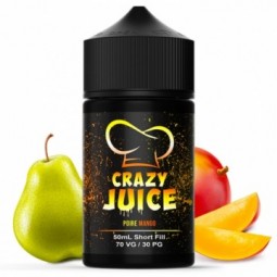 Crazy Juice - Poire / Mangue