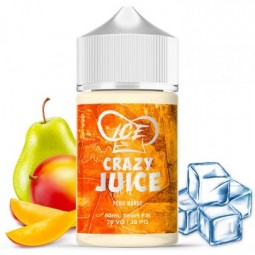 Crazy Juice - ICE Poire /...