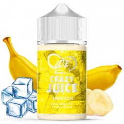 Crazy Juice - Banane Retro