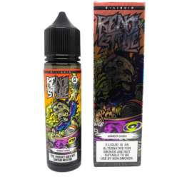 Mango Guava 50ml - Kenji Style