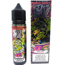 BERRY KIWI 50ml - Kenji Style