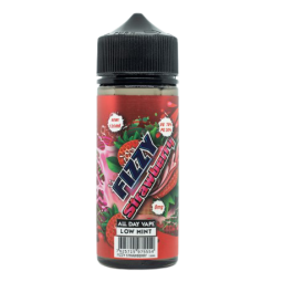 Strawberry 100ML - Fizzy