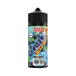 BLUE BURST 100ML - FIZZY