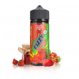 Strawberry Jam - Fizzy - 50ml