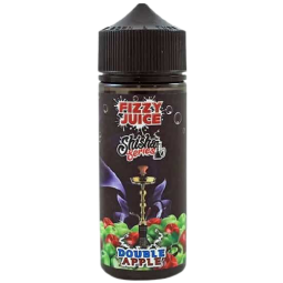 Double Apple 100ml - Fizzy