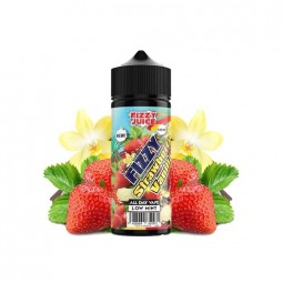 STRAWBERRY VANILA 100ML -...