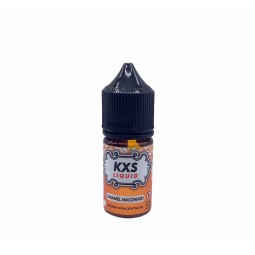 KXS Liquide - Caramel...
