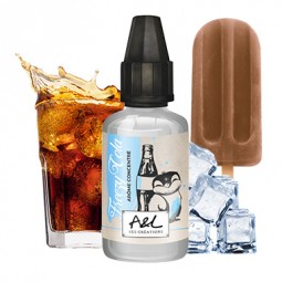 Concentré Freezy Cola 30ml...