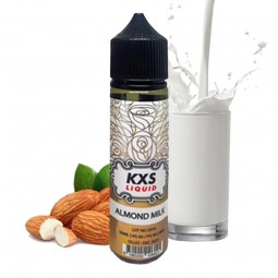 Almond Milk 50ml - KXS Liquid