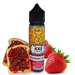Strawberry Toast 50ml - KXS...