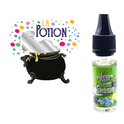 Citron cassis la Potion
