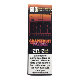 Frunk Bar - Grapefruit...
