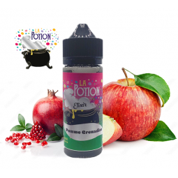 Pomme Grenadine - 100ml -...