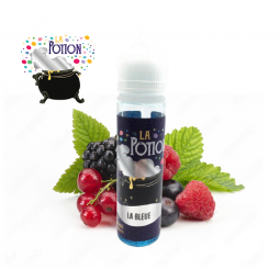 La Bleue La Potion, fruit des bois