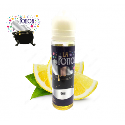 Ovni La Potion, citron jaune