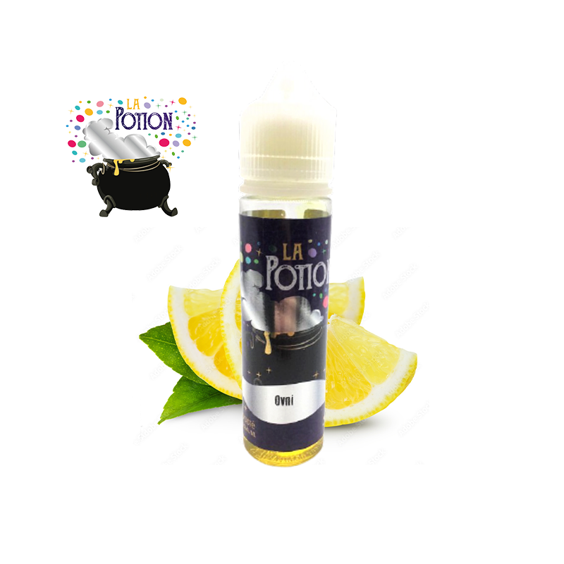 Ovni La Potion, citron jaune