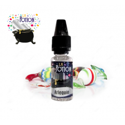 Arlequin La Potion, bonbon, multi-fruit