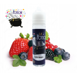 Fruits Rouges - La Potion 50ml