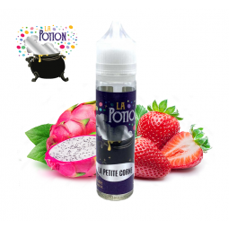 La Petite corne La Potion, fraise, fruit du dragon