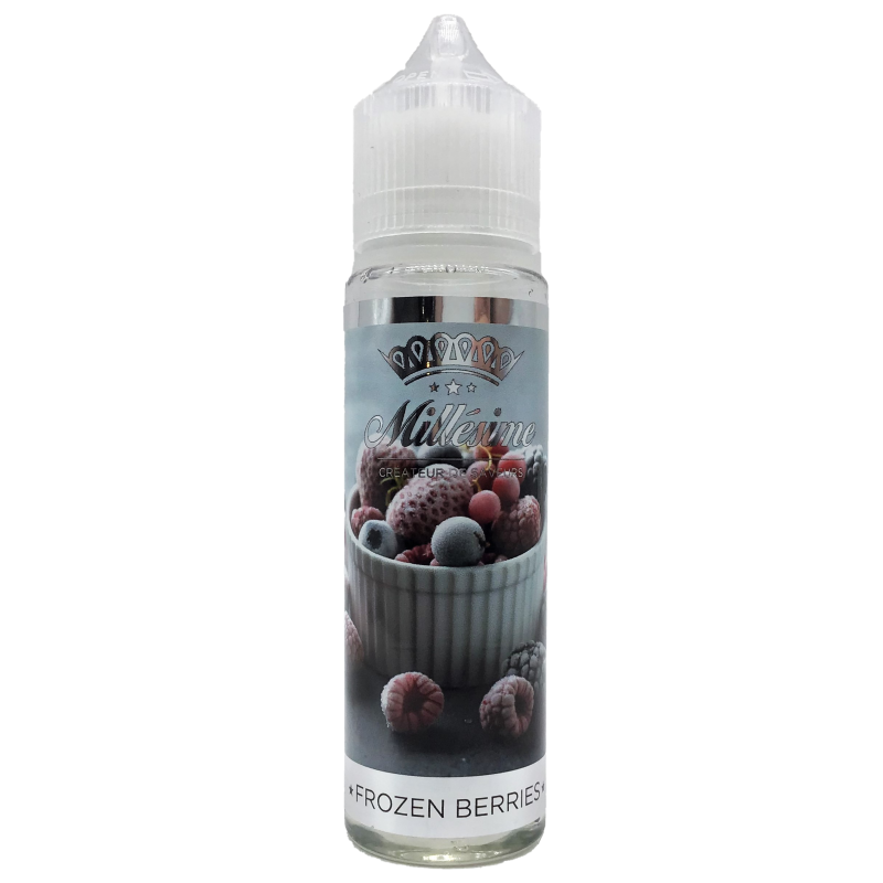 Eliquide Frozen Berries 50ml Millésime Alternacig