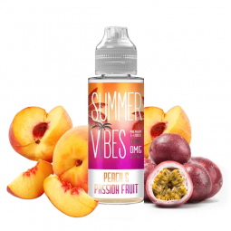 Peach & passion fruit 100ml...