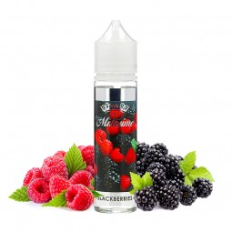 Blackberries 50ml - Millésime