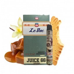 Puff - Juice 66 - Le doc