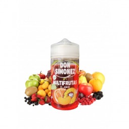 Multifruitas 200ml - Don...