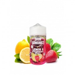Lemon strawberry 200ml -...
