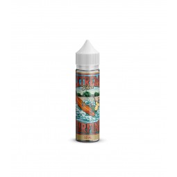 California 50ml Papaye Kiwi