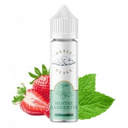 Petit nuage 60ml Menthe...