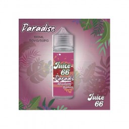 Juice 66 - Paradise -...