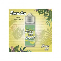 Juice66 - Paradise - Lemonade