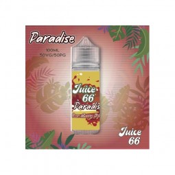 Juice 66 - Paradise - Sour...