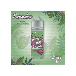 Juice66 - Paradise -...