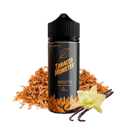 Tobacco monster Smooth 100ml