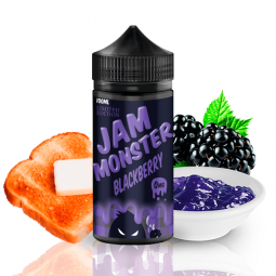 Jam monster blackberry 100ml