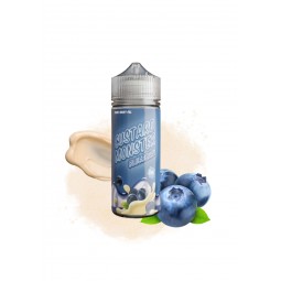 Custard monster blueberry...