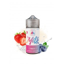 The milk fruity 100ml -...