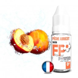 Pêche Abricot - Flavour Power