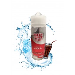 Fizzy juice 100ml : Cola ice