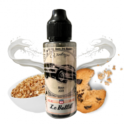Le bullitt 100ml - Juice 66...