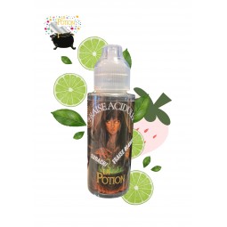 Fraise acidulée 100ml - La...