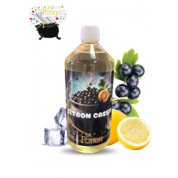 Citron Cassis 50/50 -...