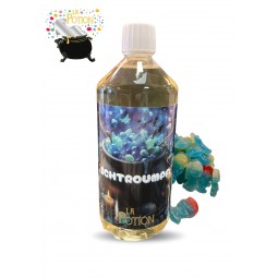 Schtroumpf 1 Litre +...
